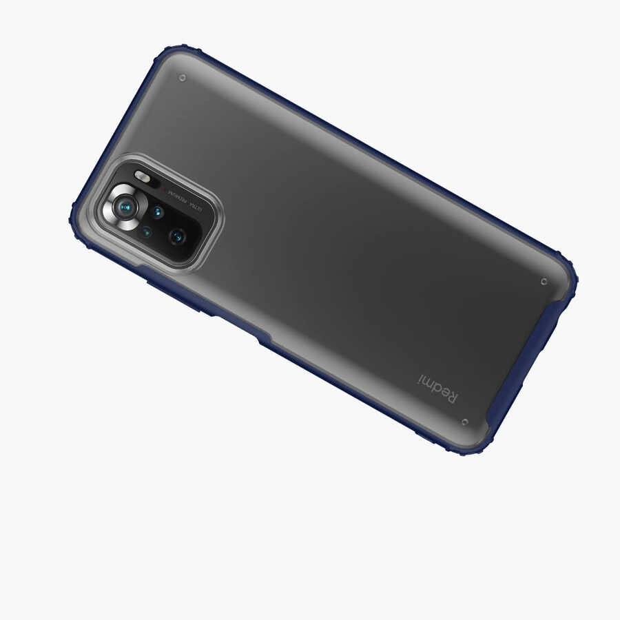 Xiaomi Uyumlu  Redmi Note 10S Kılıf Zore Volks Kapak