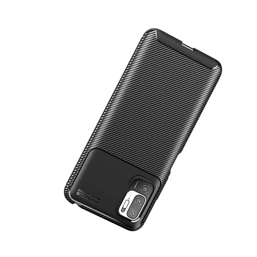 Xiaomi Uyumlu  Redmi Note 10 5G Kılıf Zore Negro Silikon Kapak