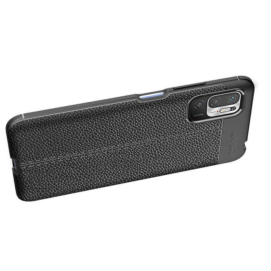 Xiaomi Uyumlu  Redmi Note 10 5G Kılıf Zore Niss Silikon Kapak