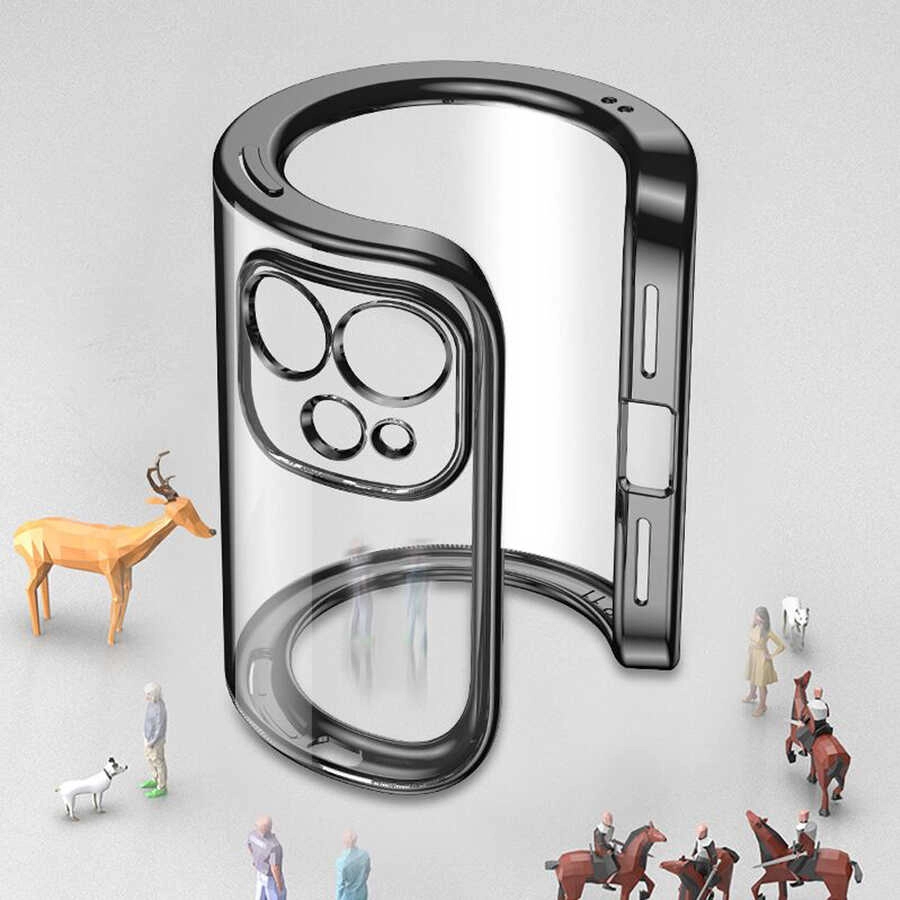 iPhone Uyumlu 12 Pro Kılıf Zore Gbox Kapak