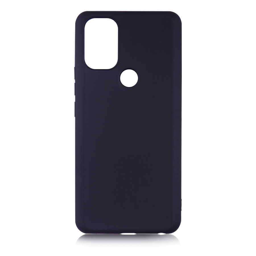 General Mobile 21 Pro Kılıf Zore Premier Silikon Kapak-Siyah