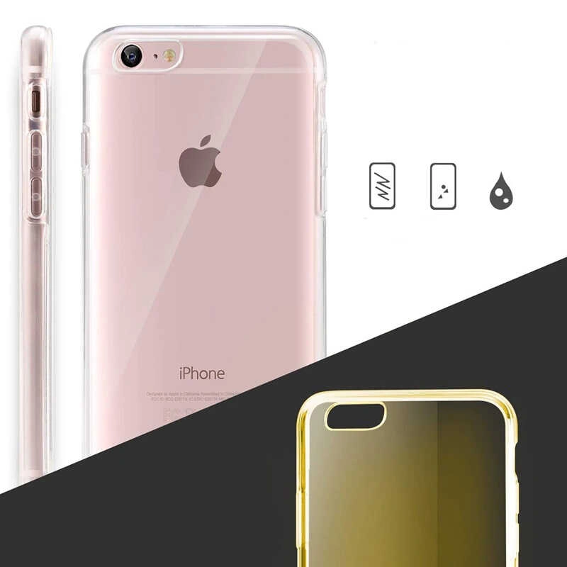 iPhone Uyumlu 7 Kılıf Zore Enjoy Kapak