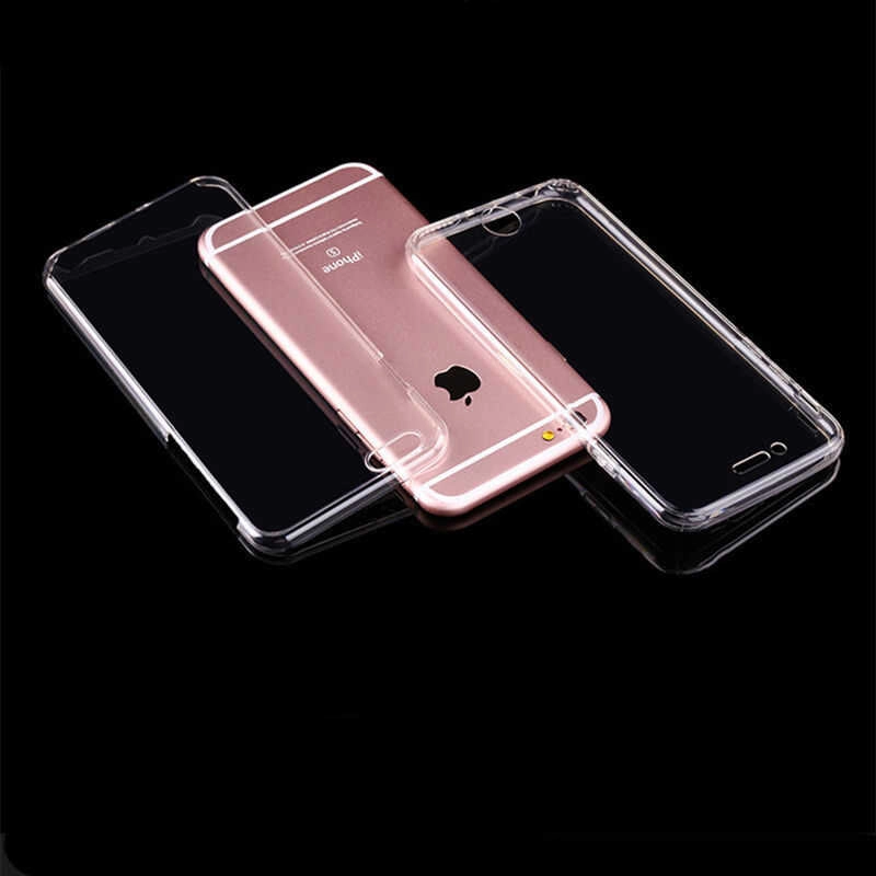 iPhone Uyumlu 7 Kılıf Zore Enjoy Kapak