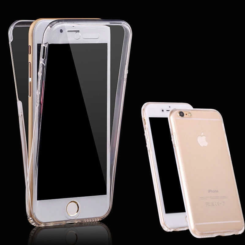 iPhone Uyumlu 7 Kılıf Zore Enjoy Kapak