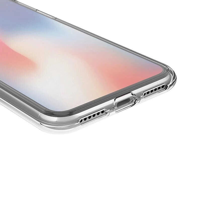 iPhone Uyumlu XS 5.8 Kılıf Zore Enjoy Kapak