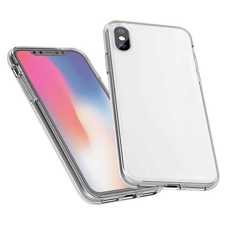iPhone Uyumlu XS 5.8 Kılıf Zore Enjoy Kapak