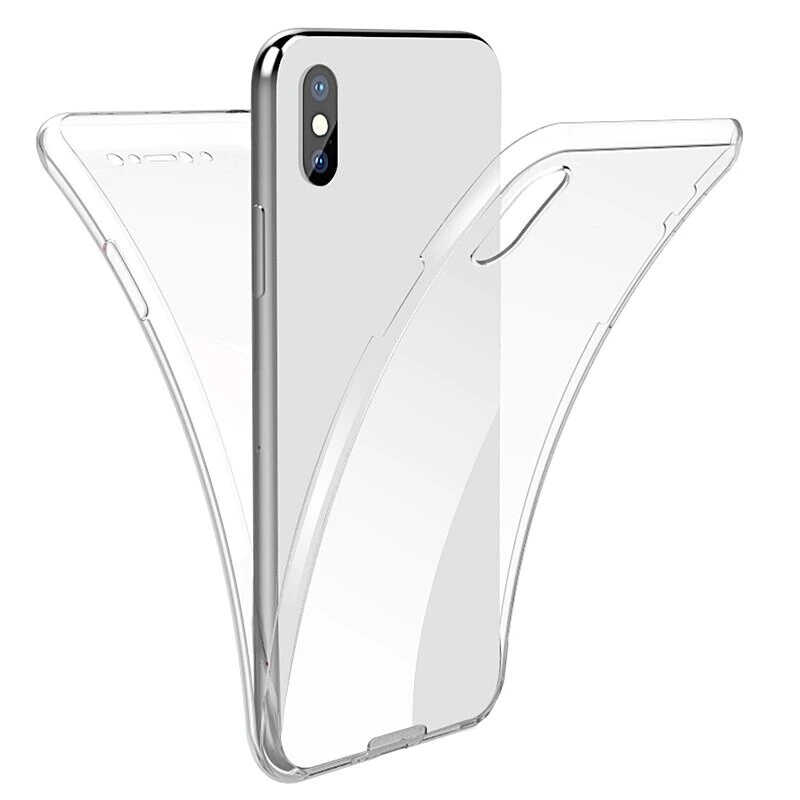iPhone Uyumlu XS Max 6.5 Kılıf Zore Enjoy Kapak