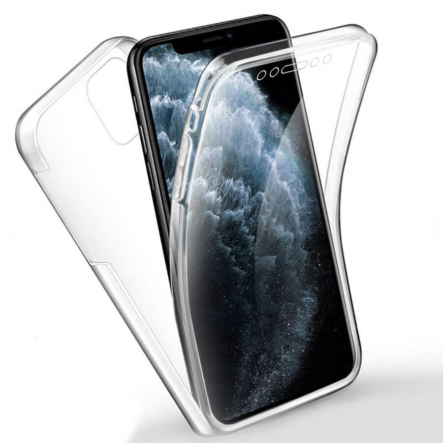 iPhone Uyumlu 11 Pro Max Kılıf Zore Enjoy Kapak