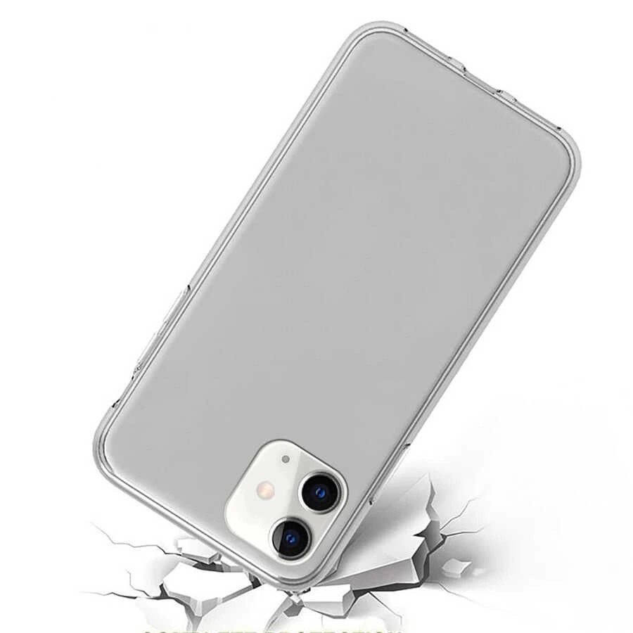 iPhone Uyumlu 12 Kılıf Zore Enjoy Kapak