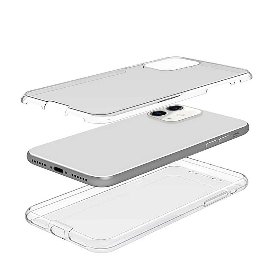 iPhone Uyumlu 12 Kılıf Zore Enjoy Kapak