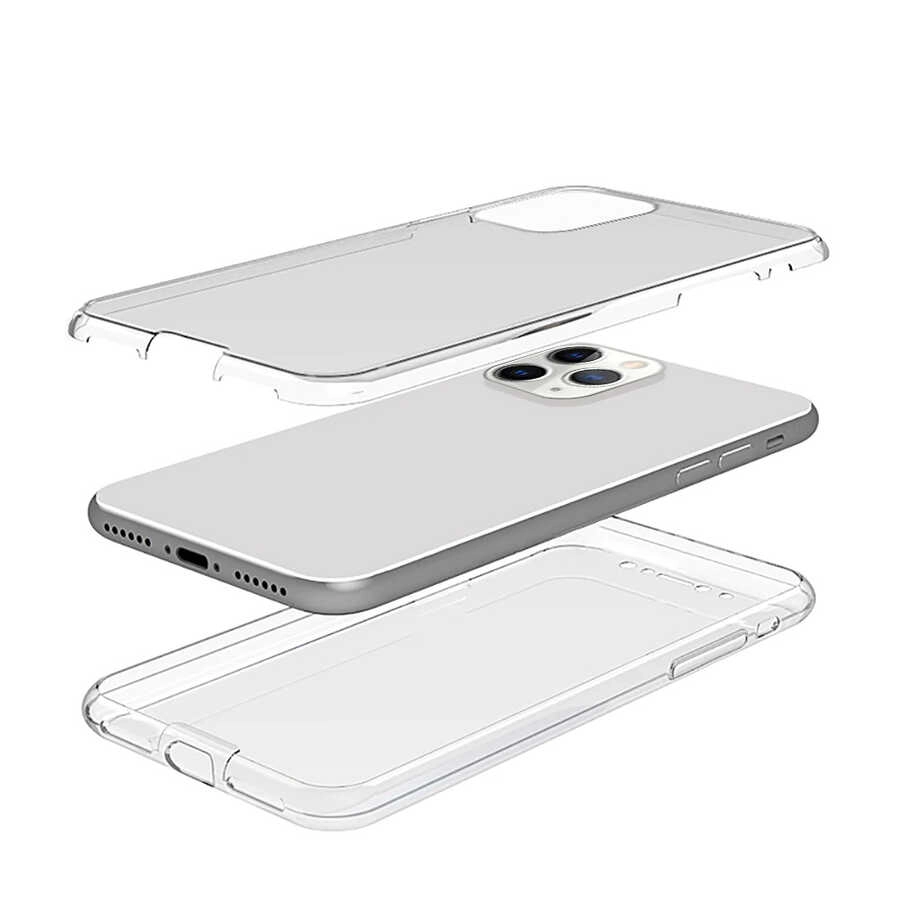 iPhone Uyumlu 12 Pro Max Kılıf Zore Enjoy Kapak