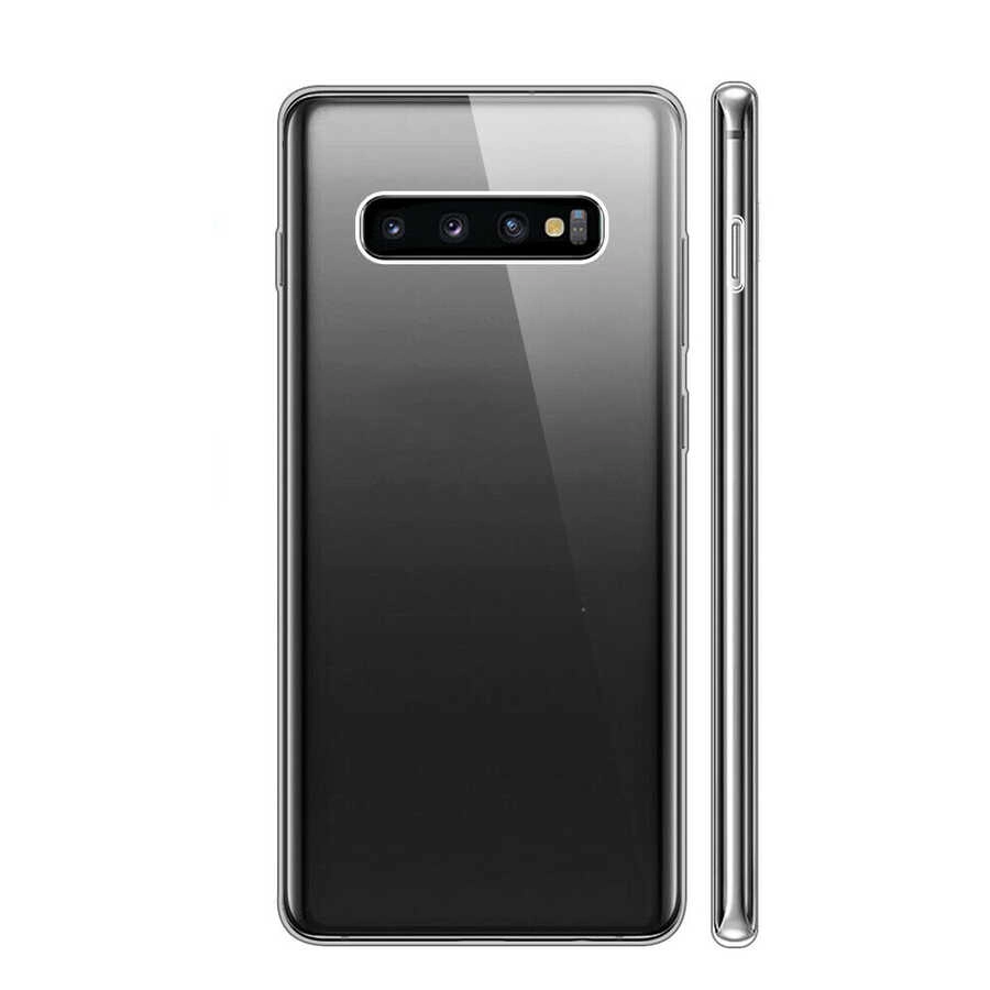 Galaxy Uyumlu S10 Kılıf Zore Enjoy Kapak