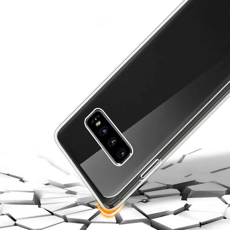 Galaxy Uyumlu S10 Kılıf Zore Enjoy Kapak
