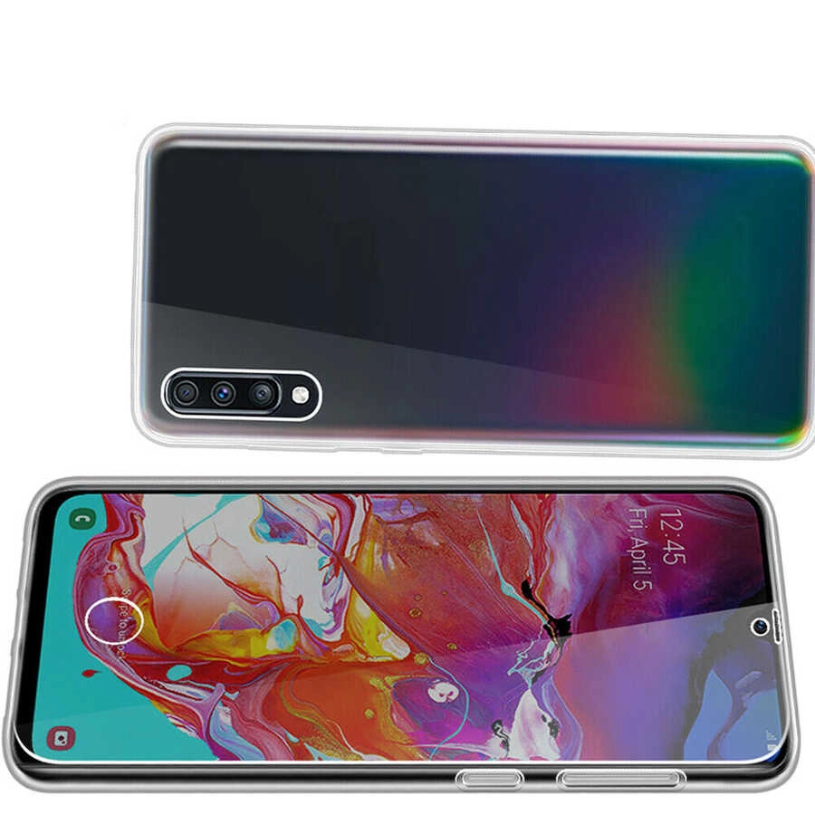 Galaxy Uyumlu Note 10 Kılıf Zore Enjoy Kapak