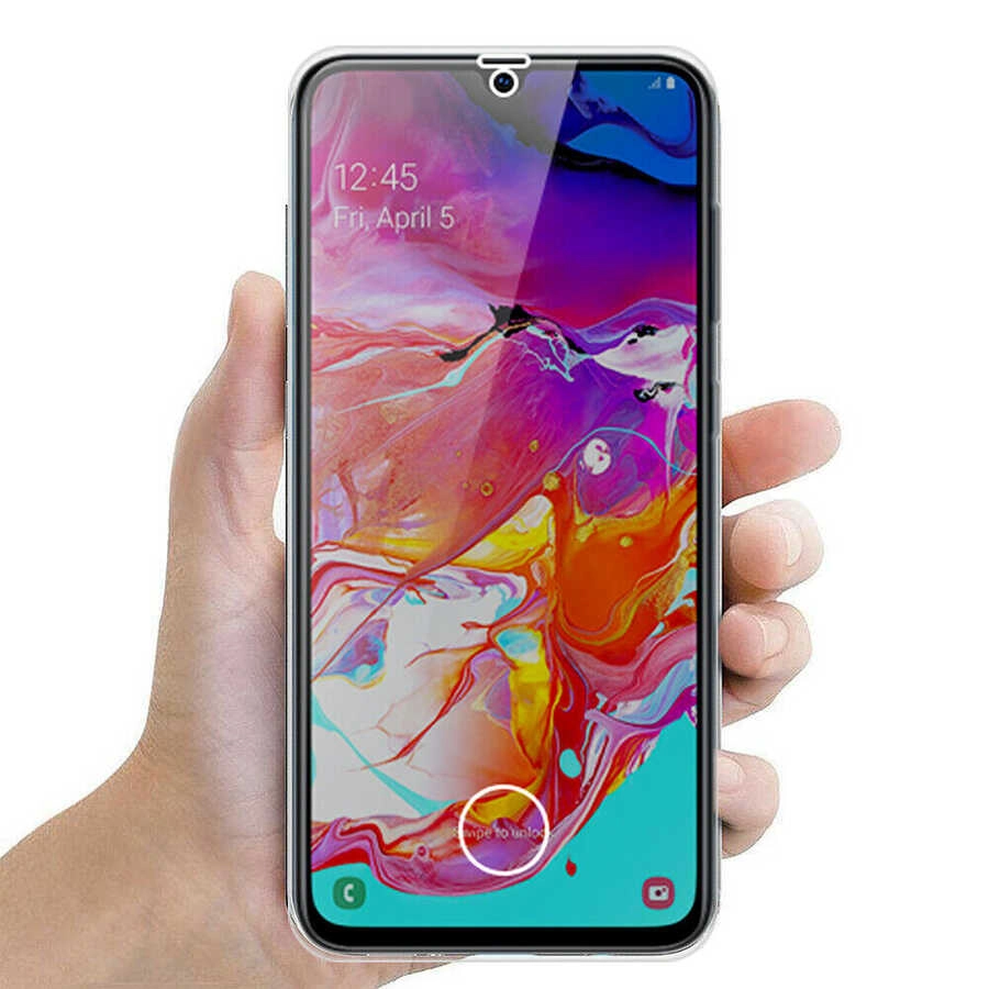Galaxy Uyumlu Note 10 Kılıf Zore Enjoy Kapak