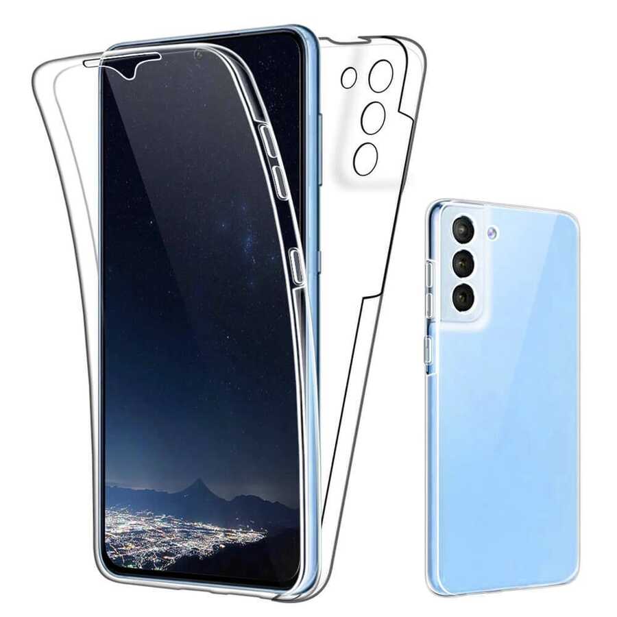 Galaxy Uyumlu S21 Plus Kılıf Zore Enjoy Kapak