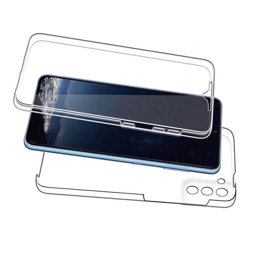 Galaxy Uyumlu S21 Ultra Kılıf Zore Enjoy Kapak