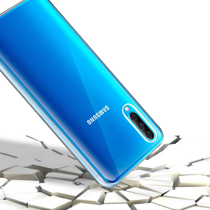 Galaxy Uyumlu A02 Kılıf Zore Enjoy Kapak