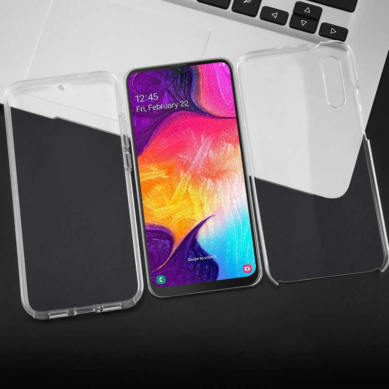 Galaxy Uyumlu A02 Kılıf Zore Enjoy Kapak
