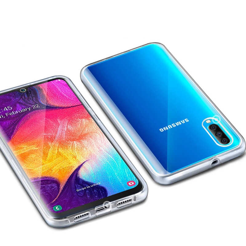 Galaxy Uyumlu A02 Kılıf Zore Enjoy Kapak