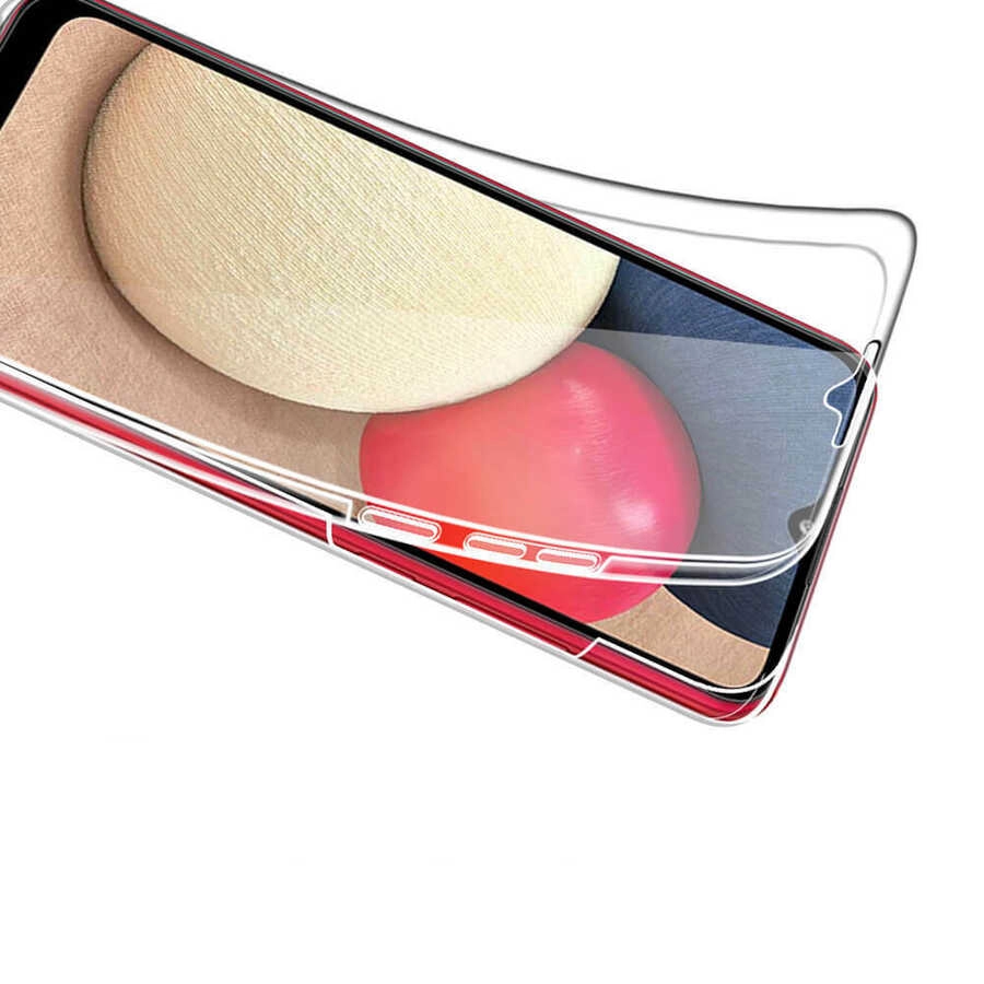 Galaxy Uyumlu A52 Kılıf Zore Enjoy Kapak