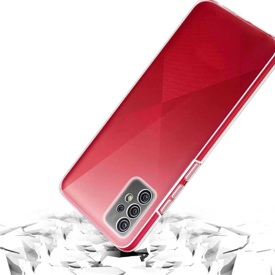 Galaxy Uyumlu A52 Kılıf Zore Enjoy Kapak