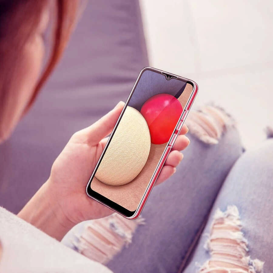 Galaxy Uyumlu A52 Kılıf Zore Enjoy Kapak