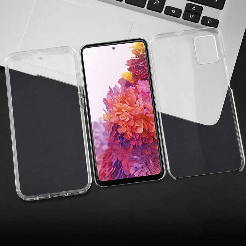 Galaxy Uyumlu A81 (Note 10 Lite) Kılıf Zore Enjoy Kapak