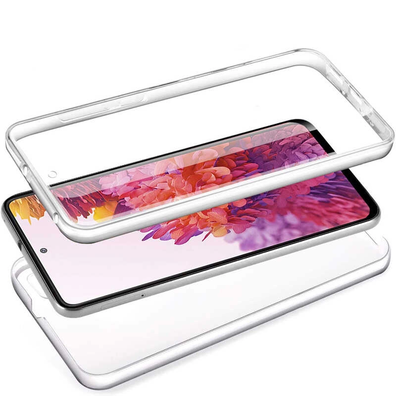 Galaxy Uyumlu M21 Kılıf Zore Enjoy Kapak