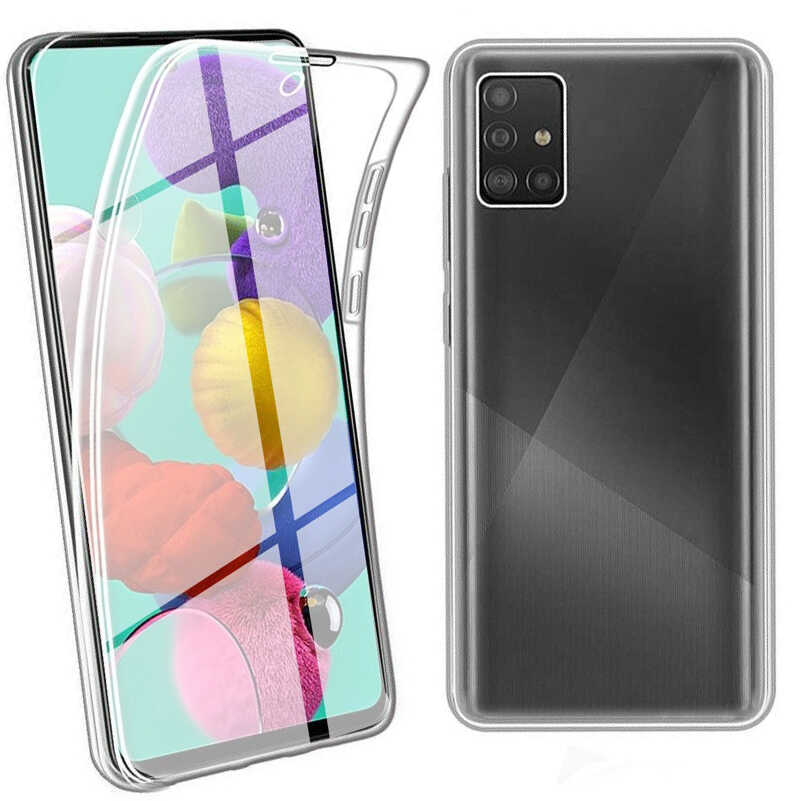 Galaxy Uyumlu M31S Kılıf Zore Enjoy Kapak