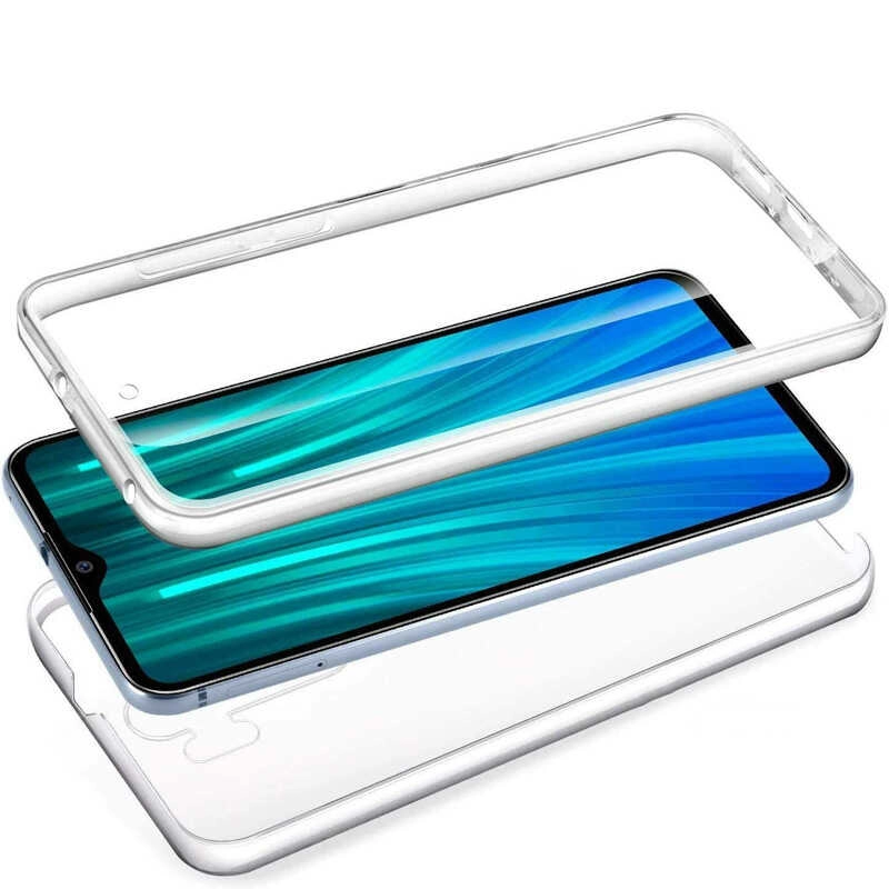 Xiaomi Uyumlu  Redmi Note 8 Kılıf Zore Enjoy Kapak