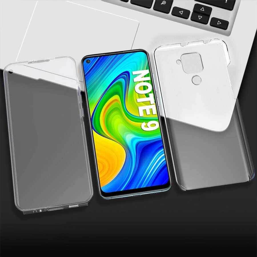 Xiaomi Uyumlu  Redmi Note 9 Kılıf Zore Enjoy Kapak