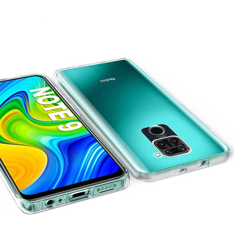 Xiaomi Uyumlu  Redmi Note 9 Kılıf Zore Enjoy Kapak