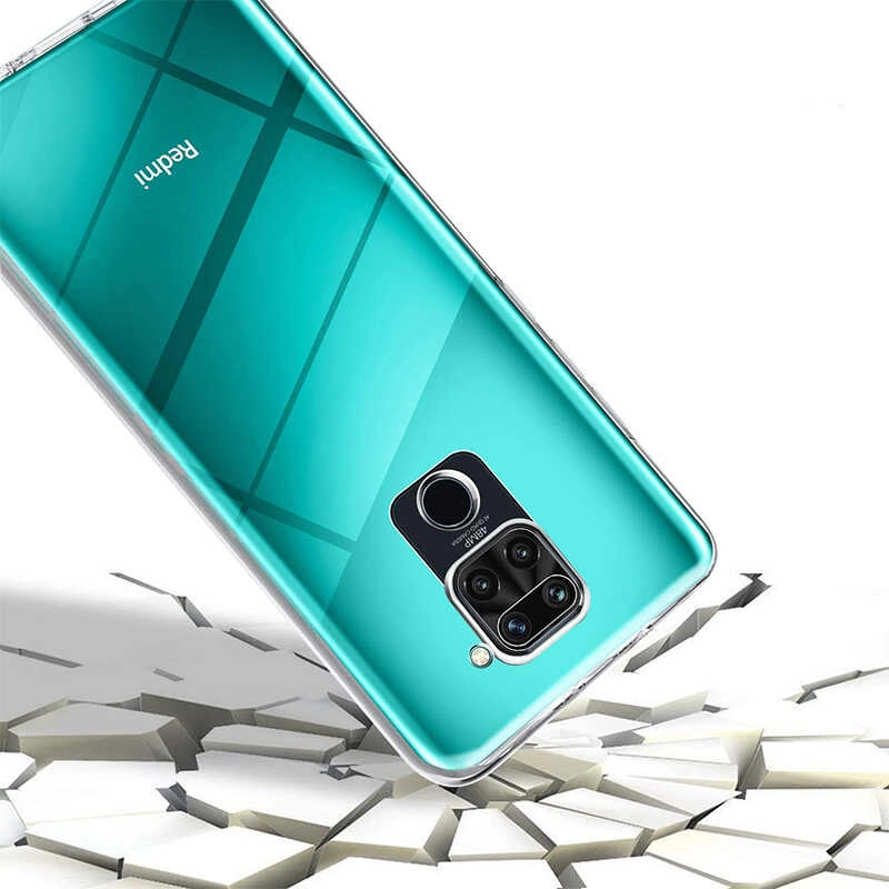 Xiaomi Uyumlu  Redmi Note 9 Kılıf Zore Enjoy Kapak