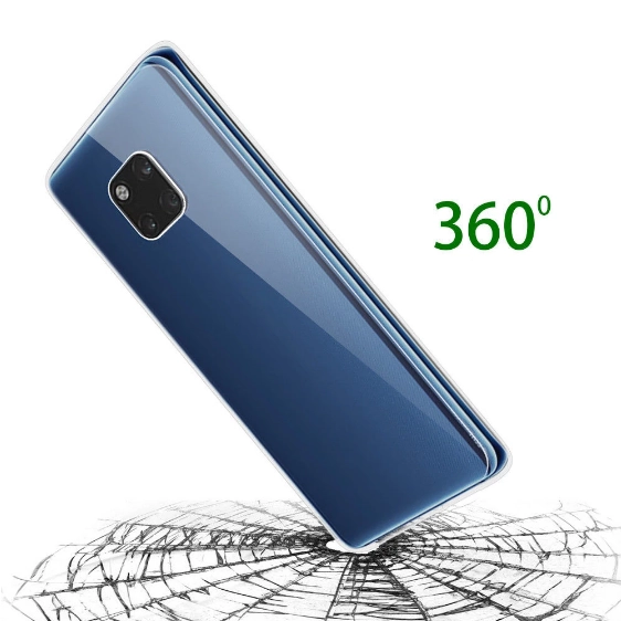 Huawei Uyumlu Mate 20 Pro Kılıf Zore Enjoy Kapak