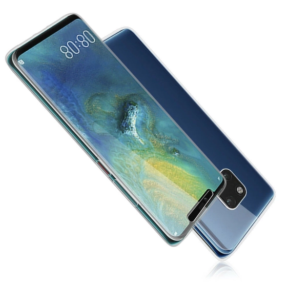Huawei Uyumlu Mate 20 Pro Kılıf Zore Enjoy Kapak