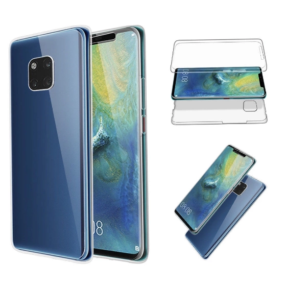 Huawei Uyumlu Mate 20 Pro Kılıf Zore Enjoy Kapak