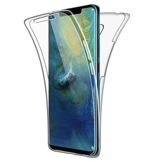 Huawei Uyumlu Mate 20 Pro Kılıf Zore Enjoy Kapak