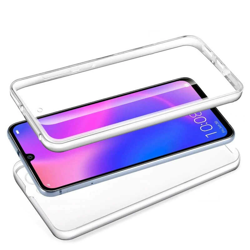 Huawei Uyumlu P30 Lite Kılıf Zore Enjoy Kapak