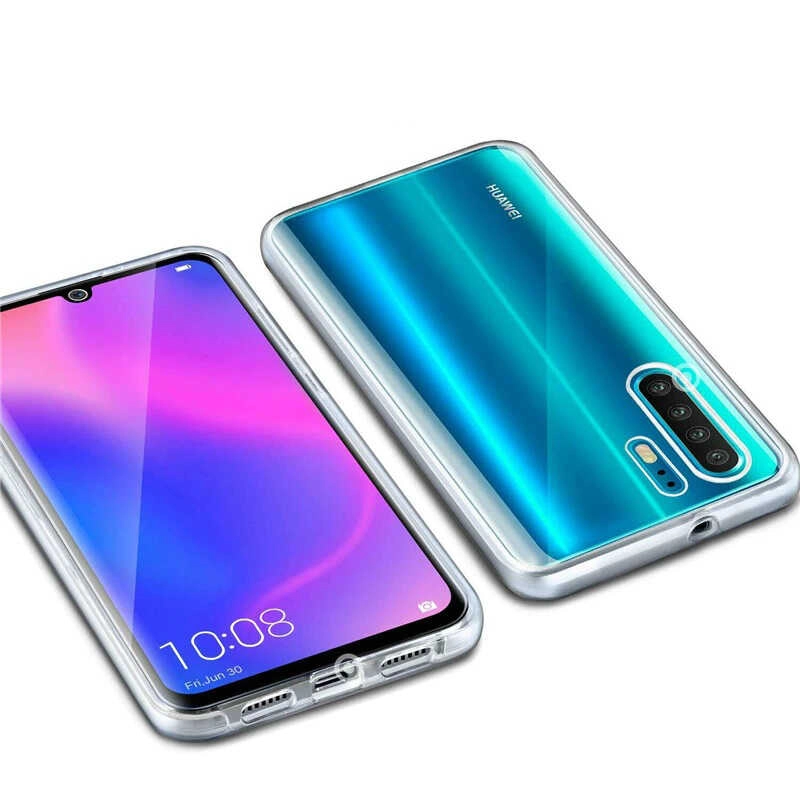 Huawei Uyumlu P30 Pro Kılıf Zore Enjoy Kapak