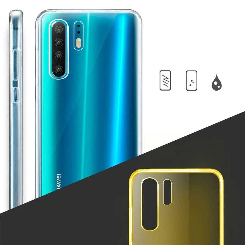 Huawei Uyumlu P30 Pro Kılıf Zore Enjoy Kapak