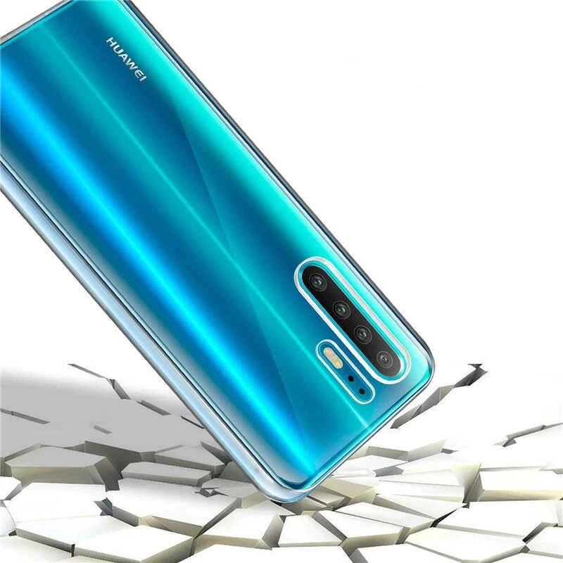Huawei Uyumlu P30 Pro Kılıf Zore Enjoy Kapak
