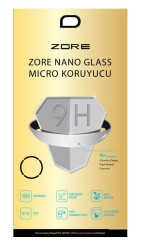 Huawei Uyumlu Mate S Zore Nano Micro Temperli Ekran Koruyucu