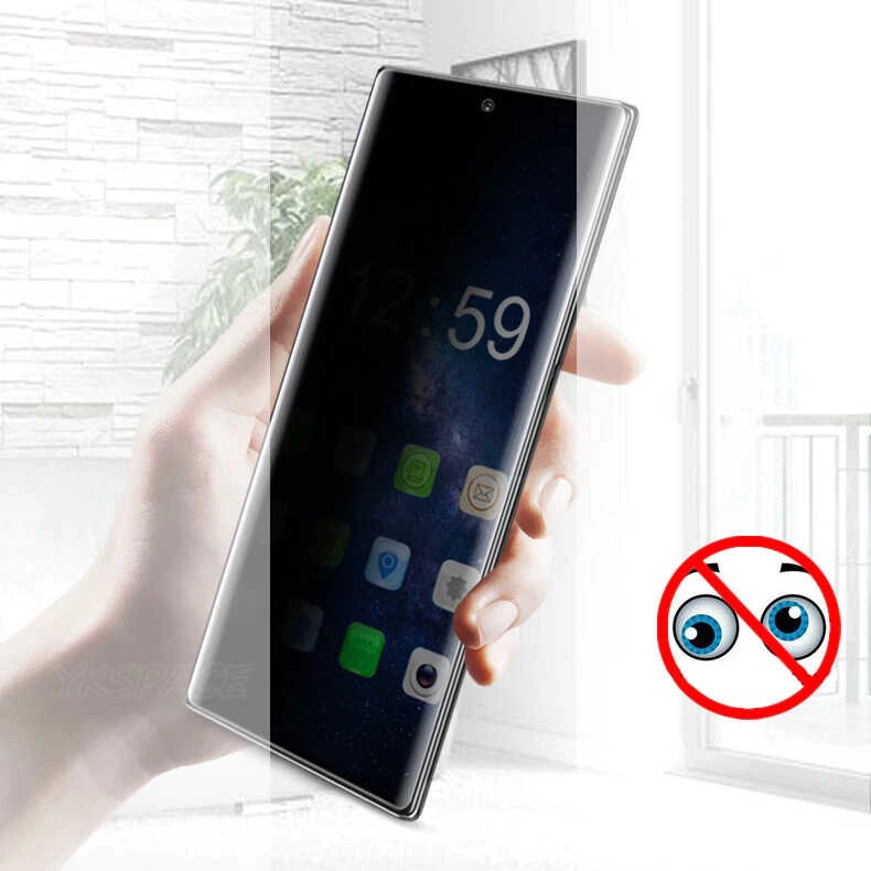 Galaxy Uyumlu Note 20 Zore Hayalet Polymer Nano Ekran Koruyucu