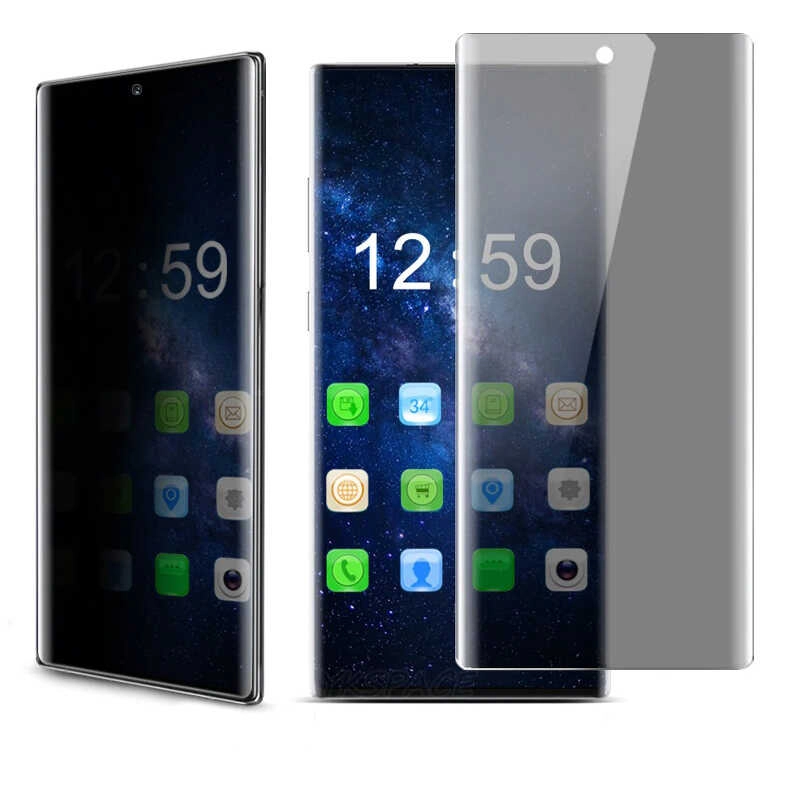 Galaxy Uyumlu Note 20 Zore Hayalet Polymer Nano Ekran Koruyucu