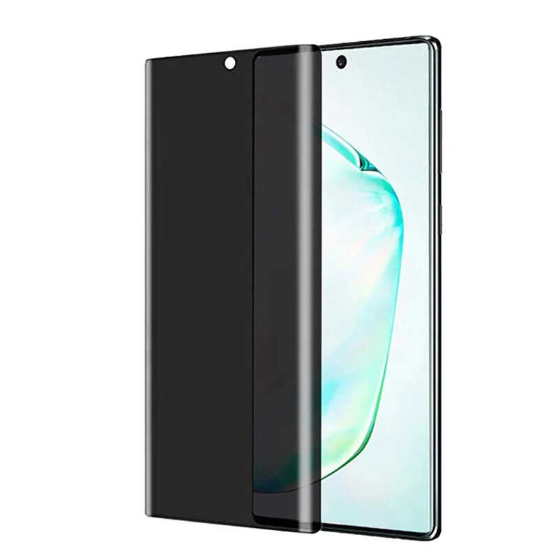 Galaxy Uyumlu Note 20 Zore Hayalet Polymer Nano Ekran Koruyucu