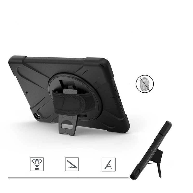 iPad Uyumlu 10.2 2021 (9.Nesil) Zore Defender Tablet Silikon