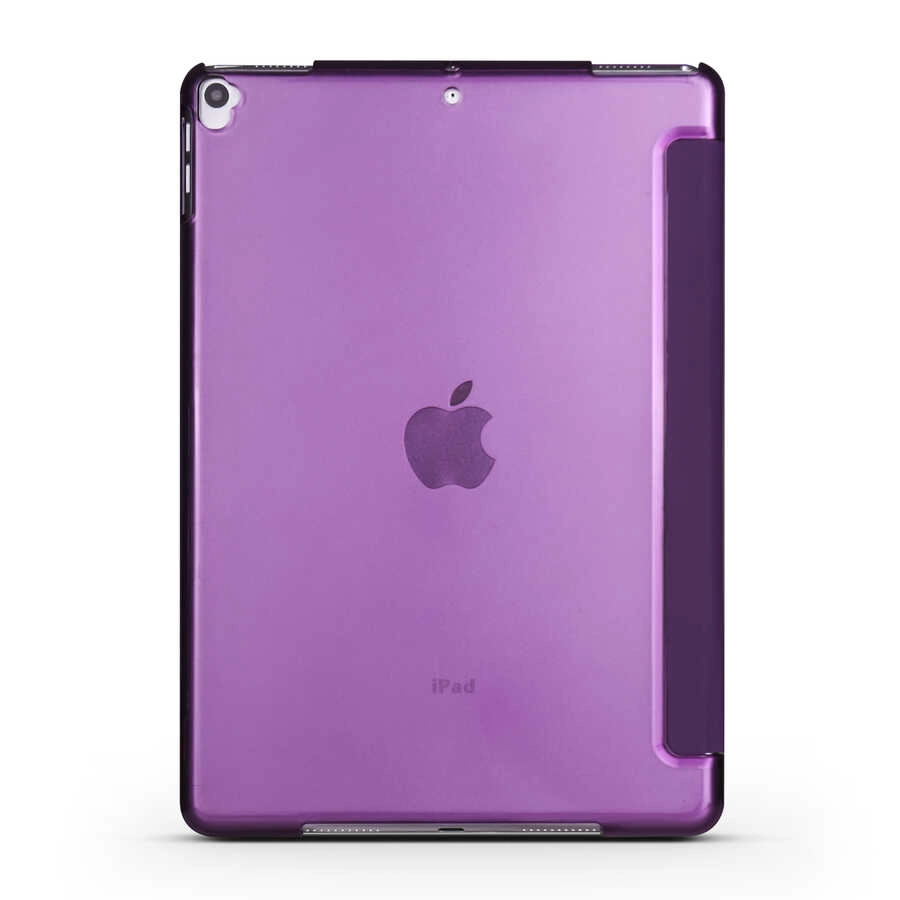 iPad Uyumlu 10.2 2021 (9.Nesil) Zore Smart Kapak Standlı 1-1 Kılıf