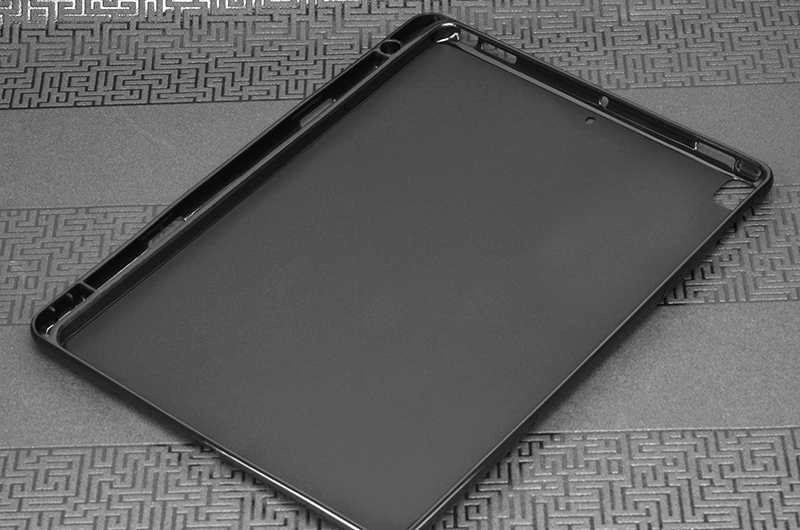 iPad Uyumlu 10.2 2021 (9.Nesil) Zore Kalemli Tablet Silikon