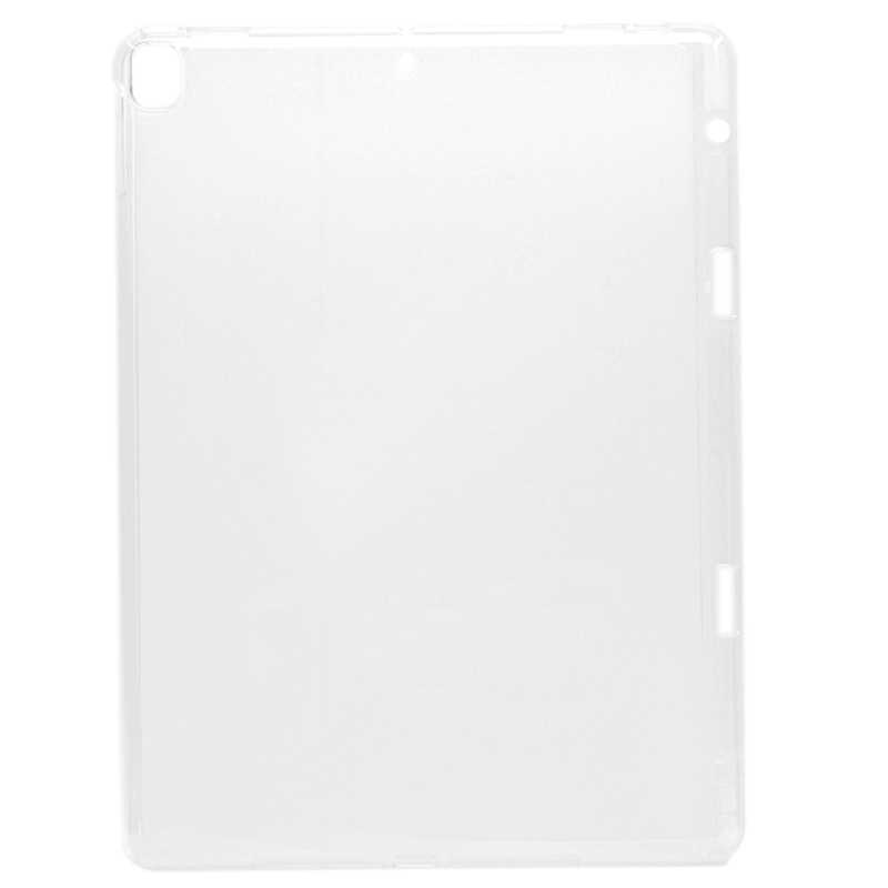 iPad Uyumlu 10.2 2021 (9.Nesil) Zore Kalemli Tablet Silikon